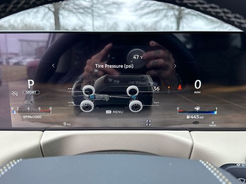 New 2026 Nissan Armada Platinum Reserve image 33