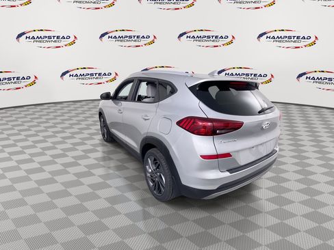 Used 2020 Hyundai Tucson Sport w/ Cargo Package AWD/4WD image 6