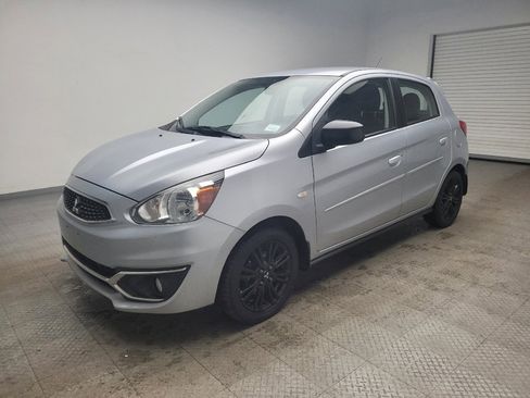 Used 2019 Mitsubishi Mirage LE image 2