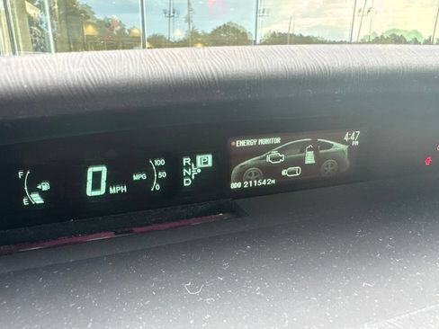 Used 2013 Toyota Prius Four FWD image 8