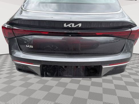 Used 2025 Kia K5 LXS FWD image 5