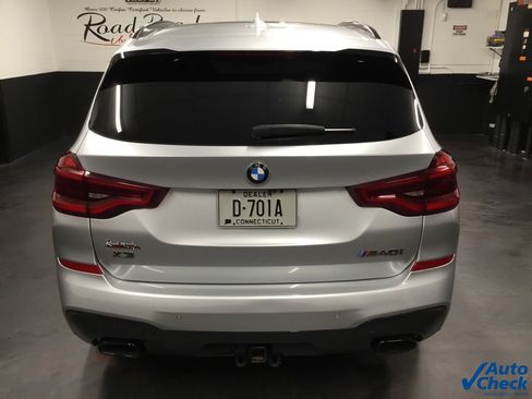 Used 2021 BMW X3 M40i w/ Shadowloine Package image 9