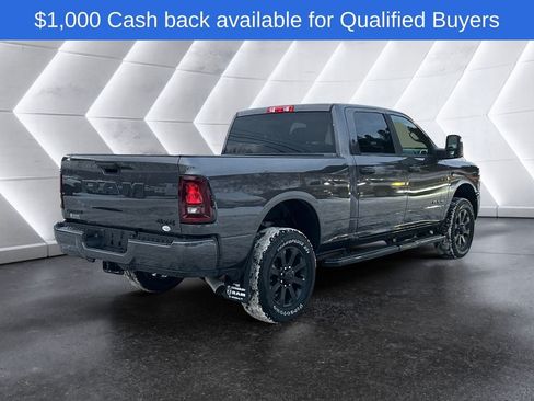 New 2026 RAM 2500 Big Horn AWD/4WD image 7