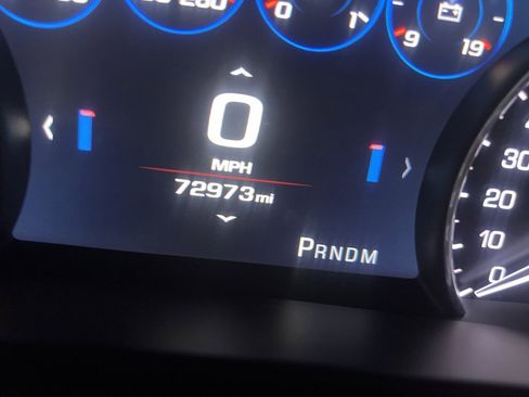 Used 2016 Cadillac CT6 Luxury image 8