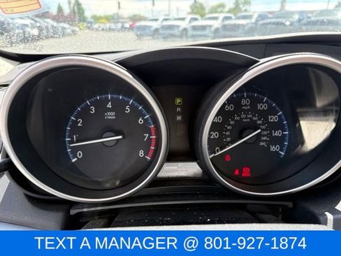 Used 2012 MAZDA MAZDA3 i Touring FWD image 18