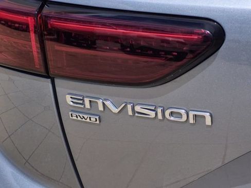 Used 2025 Buick Envision Preferred AWD/4WD image 37