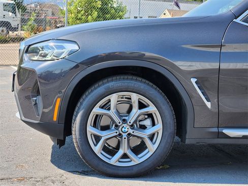 Certified 2024 BMW X3 xDrive30i w/ Convenience Package image 9