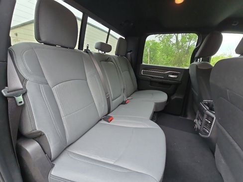Used 2022 RAM 2500 Big Horn w/ Level B Equipment Group AWD/4WD image 20