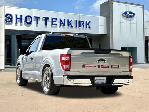 Used 2023 Ford F150 XL w/ XL Chrome Appearance Package RWD image 4