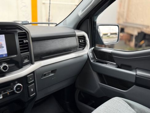 Used 2023 Ford F150 XLT w/ Equipment Group 301A Mid image 20