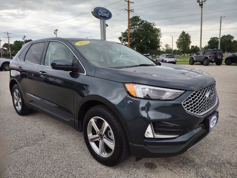 Used 2023 Ford Edge SEL w/ Convenience Package AWD/4WD image 7