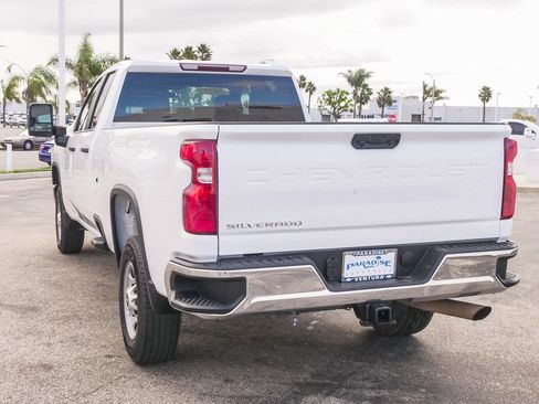 Used 2021 Chevrolet Silverado 2500 W/T w/ WT Convenience Package image 7