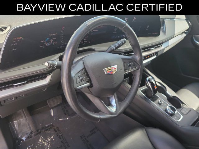 Certified 2024 Cadillac XT4 Premium Luxury FWD image 28