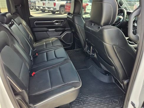 Used 2022 RAM 1500 Laramie w/ Sport Appearance Package RWD image 15