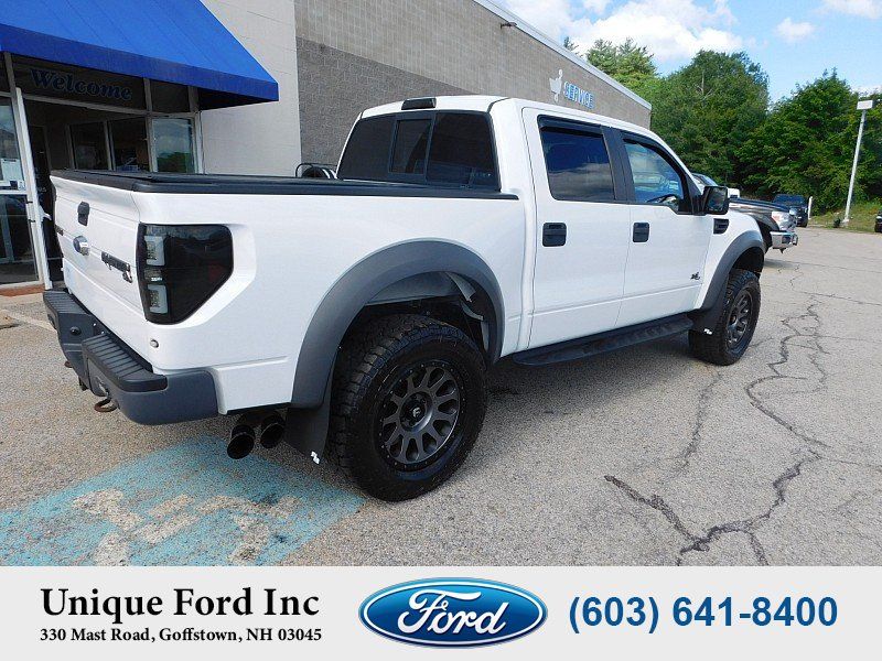 Used 2014 Ford F150 Raptor w/ Equipment Group 801A Luxury AWD/4WD image 8