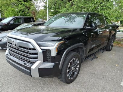 Used 2023 Toyota Tundra Limited