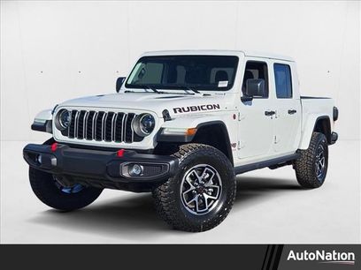 New 2025 Jeep Gladiator Rubicon w/ Convenience Group