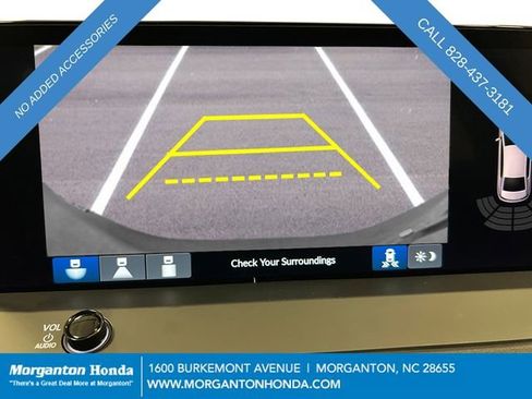 New 2025 Honda Accord Touring image 25