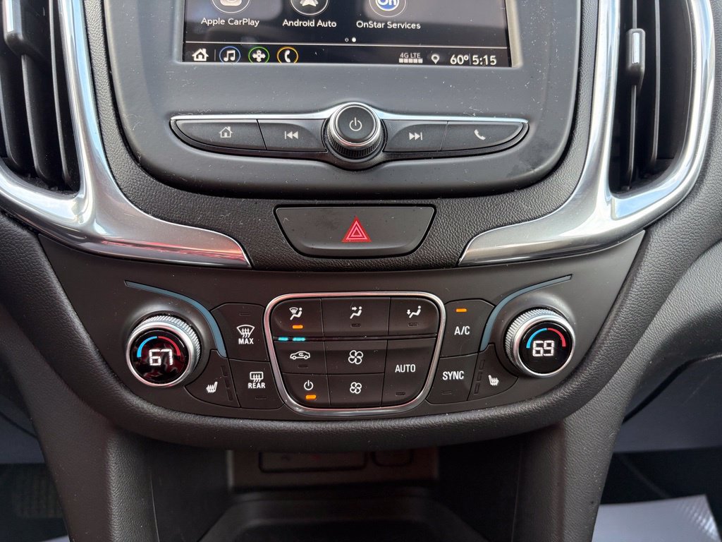 Used 2019 Chevrolet Equinox LT AWD/4WD image 4