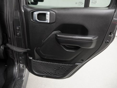 Certified 2021 Jeep Wrangler Unlimited Sport image 47