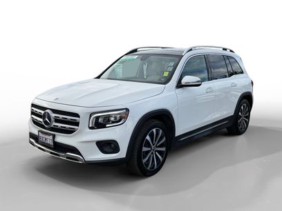 Used 2021 Mercedes-Benz GLB 250 4MATIC
