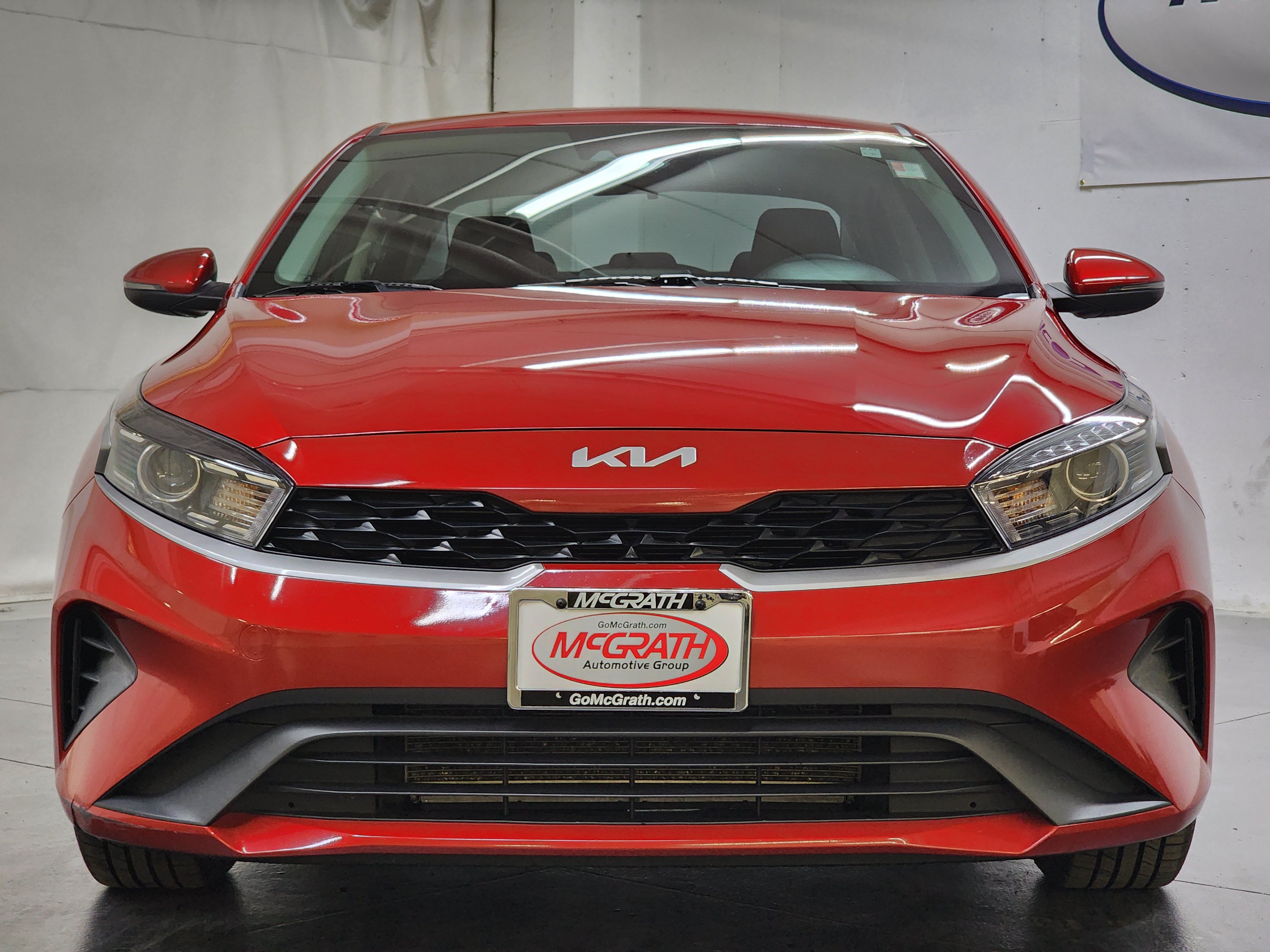Used 2023 Kia Forte LXS w/ LXS Technology Package FWD image 13