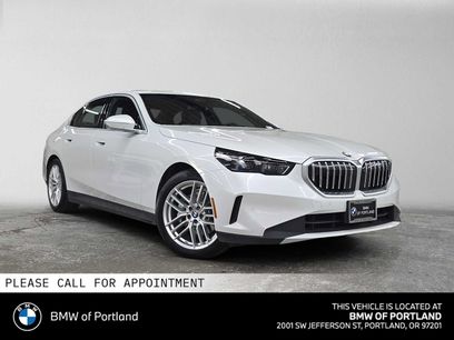Used 2025 BMW 530i xDrive