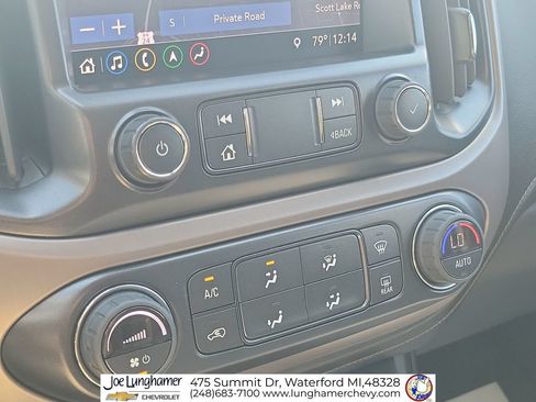 Certified 2022 GMC Canyon AT4 AWD/4WD image 36