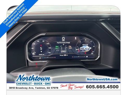 Used 2024 GMC Sierra 1500 AT4 w/ Technology Package image 15