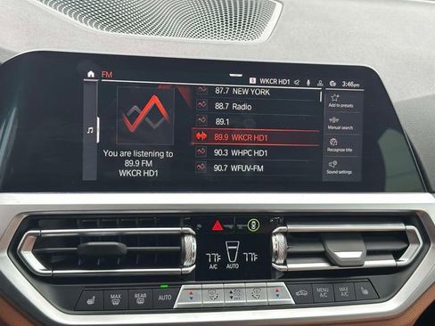 Used 2023 BMW 430i Gran Coupe xDrive w/ M Sport Package AWD/4WD image 26