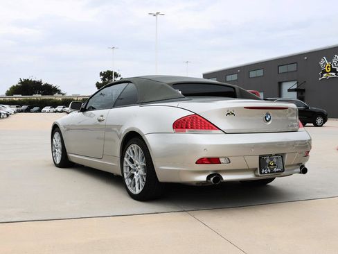 Used 2004 BMW 645Ci Convertible image 3