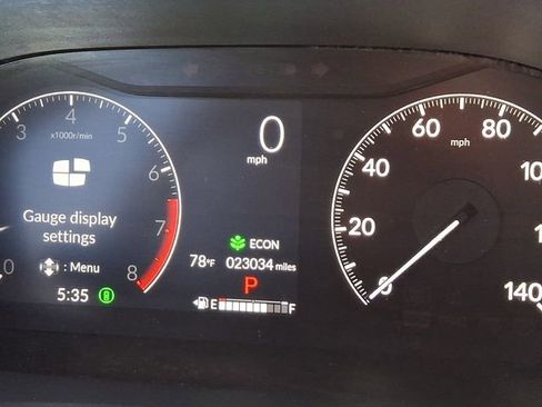 Used 2025 Honda CR-V EX-L image 22
