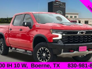 Used 2023 Chevrolet Silverado 1500 ZR2 w/ Technology Package AWD/4WD video 1