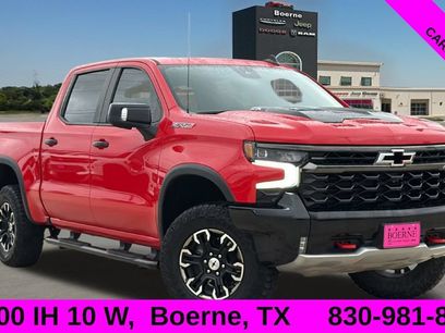 Used 2023 Chevrolet Silverado 1500 ZR2 w/ Technology Package