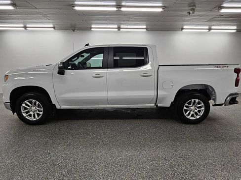 Used 2026 Chevrolet Silverado 1500 LT AWD/4WD image 10