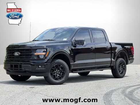 New 2026 Ford F150 XLT w/ Equipment Group 302A MID AWD/4WD image 1