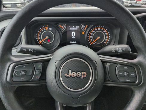 New 2026 Jeep Gladiator Sport image 25