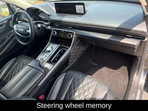 Used 2023 Genesis GV80 3.5T w/ Prestige Package AWD/4WD image 16