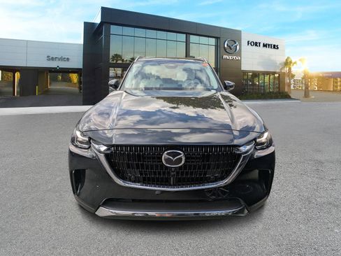 New 2026 MAZDA CX-90 3.3 Turbo w/ Premium Plus Pkg image 4