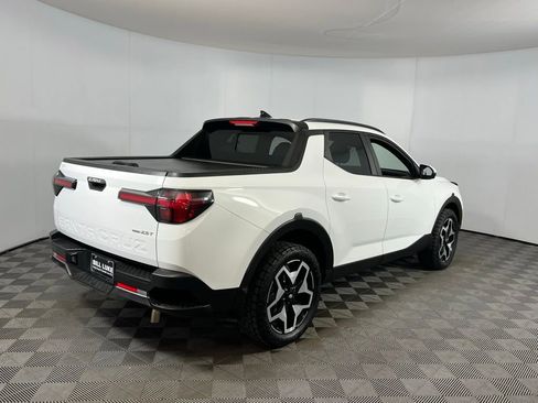 Used 2024 Hyundai Santa Cruz Limited image 6