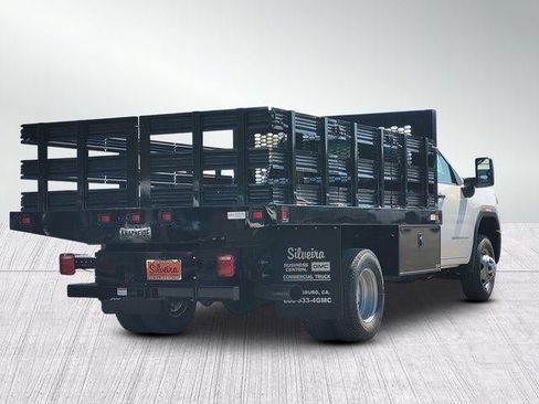 New 2026 GMC Sierra 3500 Pro w/ Convenience Package RWD image 4