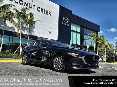 Used 2020 MAZDA MAZDA3 Sedan w/ Preferred Package