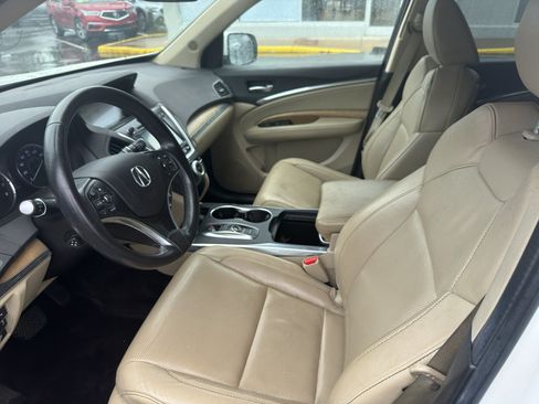 Used 2020 Acura MDX SH-AWD w/ Technology Package image 8