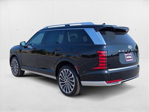 New 2026 Hyundai Palisade Calligraphy FWD image 8