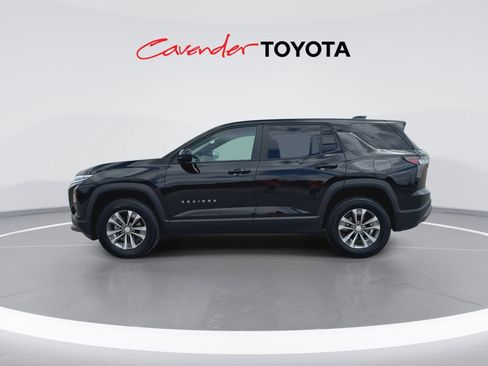Used 2026 Chevrolet Equinox LT FWD image 5