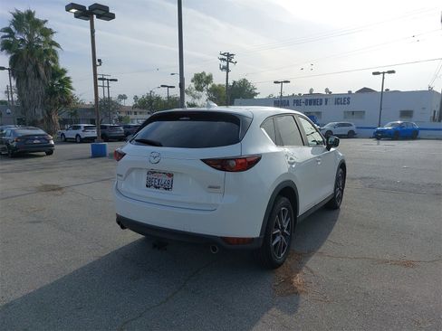 Used 2018 MAZDA CX-5 Touring w/ Preferred Equipment Package image 7