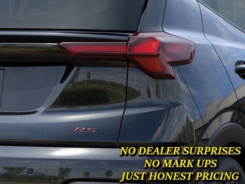 New 2027 Chevrolet Bolt RS FWD image 11