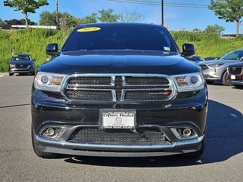 Used 2019 Dodge Durango SXT AWD/4WD image 2