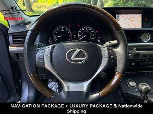 Used 2014 Lexus ES 350 w/ Luxury Package FWD image 18
