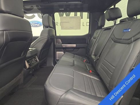 New 2026 Ford F250 Platinum AWD/4WD image 24